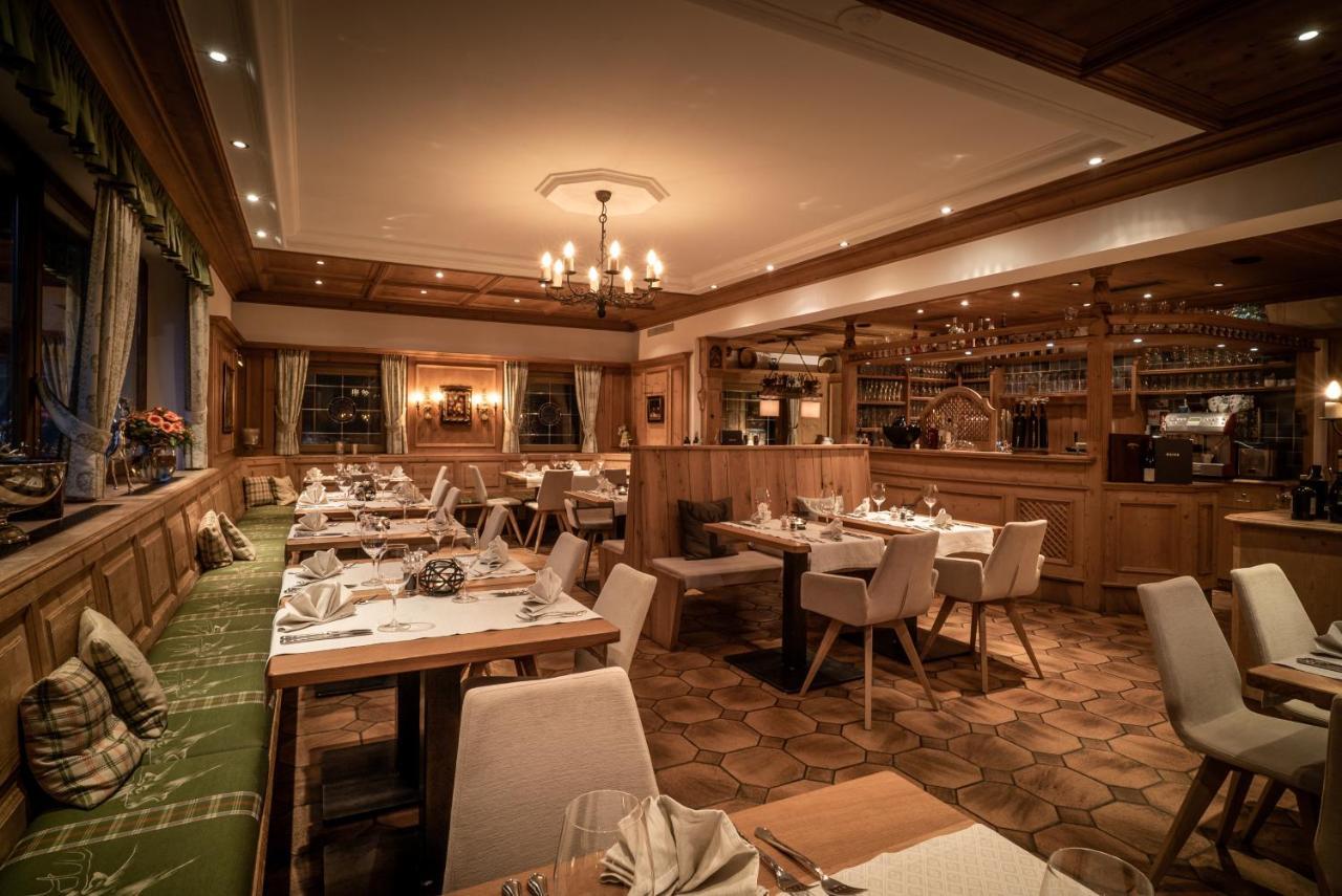 Landhotel Foehrenhof エルマウ エクステリア 写真