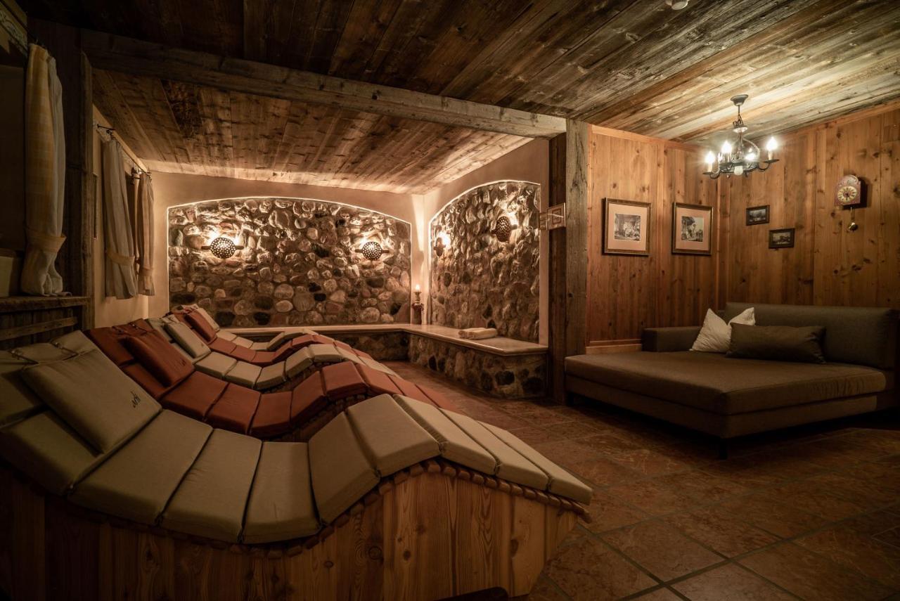 Landhotel Foehrenhof エルマウ エクステリア 写真