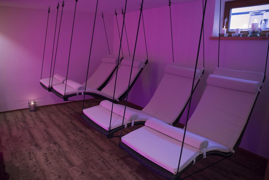 Landhotel Foehrenhof エルマウ エクステリア 写真