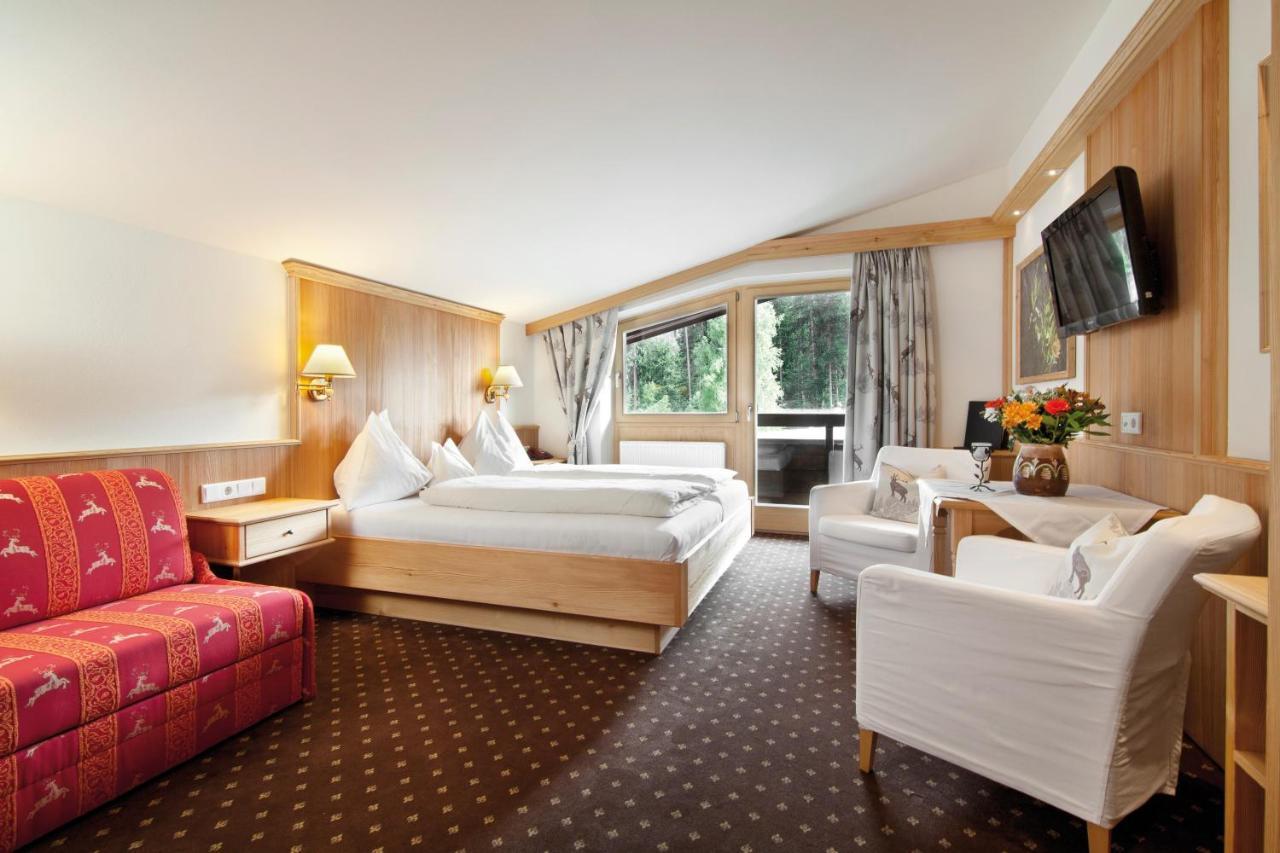 Landhotel Foehrenhof エルマウ エクステリア 写真